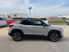 New 2026  Chevrolet Trailblazer AWD 4dr RS at Ollenburg Motors near Garner&comma; IA