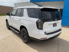 New 2025 Chevrolet Tahoe 4WD 4dr LT at Ollenburg Motors near Garner, IA
