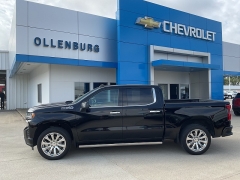 Used 2021 Chevrolet Silverado 1500 4WD Crew Cab 147" High Country at Ollenburg Motors near Garner, IA