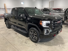 Used 2019  GMC Sierra 1500 4WD Crew Cab AT4 at Ollenburg Motors near Garner&comma; IA
