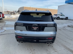 New 2026  Chevrolet Traverse AWD 4dr RS w&sol;2RS at Ollenburg Motors near Garner&comma; IA