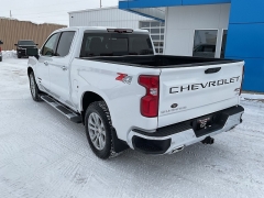 Used 2022  Chevrolet Silverado 1500 4WD Crew Cab 147" LTZ at Ollenburg Motors near Garner, IA