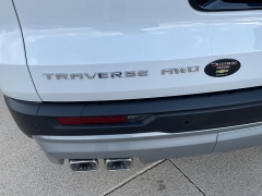 New 2026  Chevrolet Traverse AWD 4dr LT w&sol;2LT at Ollenburg Motors near Garner&comma; IA