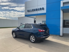 Used 2020  Chevrolet Equinox 4d SUV AWD Premier w&sol;1LZ at Ollenburg Motors near Garner&comma; IA