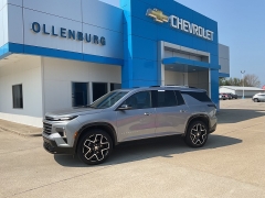 Used 2026  Chevrolet Traverse AWD 4dr High Country w&sol;2LZ at Ollenburg Motors near Garner&comma; IA