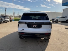 New 2027  Chevrolet Traverse AWD 4dr RS w&sol;2RS at Ollenburg Motors near Garner&comma; IA