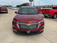 Used 2023 Chevrolet Traverse AWD 4dr Premier at Ollenburg Motors near Garner, IA