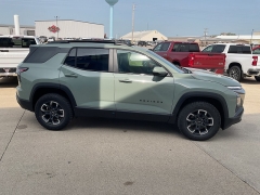 New 2026 Chevrolet Equinox AWD 4dr ACTIV w/KDZ at Ollenburg Motors near Garner, IA
