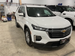 Used 2023  Chevrolet Traverse AWD 4dr LT Leather at Ollenburg Motors near Garner&comma; IA