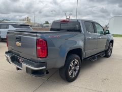 Used 2018  Chevrolet Colorado 4WD Crew Cab LT at Ollenburg Motors near Garner&comma; IA