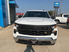 New 2026  Chevrolet Silverado 1500 4WD Crew Cab 147" Work Truck at Ollenburg Motors near Garner&comma; IA
