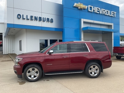 2016 Chevrolet Tahoe LTZ