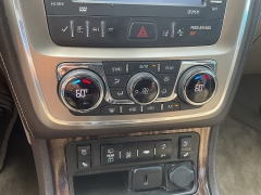 Used 2015 GMC Acadia 4d SUV AWD Denali at Ollenburg Motors near Garner, IA