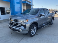 New 2026  Chevrolet Silverado 1500 4WD Crew Cab 147" LTZ at Ollenburg Motors near Garner, IA