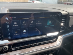 New 2026 Chevrolet Silverado 1500 4WD Crew Cab 147" LTZ at Ollenburg Motors near Garner, IA