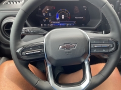 New 2025 Chevrolet Colorado 4WD Crew Cab Trail Boss at Ollenburg Motors near Garner, IA