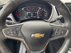 Used 2018  Chevrolet Equinox 4d SUV AWD Premier w&sol;2LZ at Ollenburg Motors near Garner&comma; IA