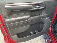 Used 2024 Chevrolet Silverado 1500 4WD Crew Cab 147" LTZ at Ollenburg Motors near Garner, IA