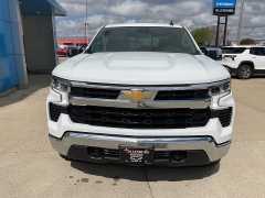 New 2026  Chevrolet Silverado 1500 4WD Crew Cab 147" LT w&sol;1LT at Ollenburg Motors near Garner&comma; IA
