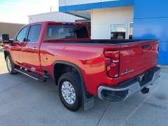 Used 2024  Chevrolet Silverado 2500HD 4WD Crew Cab 159" LTZ Dsl at Ollenburg Motors near Garner&comma; IA