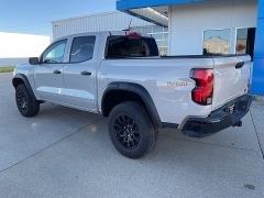 New 2026  Chevrolet Colorado 4WD Crew Cab Trail Boss at Ollenburg Motors near Garner&comma; IA