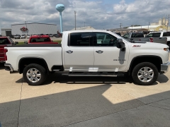 Used 2022 Chevrolet Silverado 2500HD 4WD Crew Cab 159" LTZ Dsl at Ollenburg Motors near Garner, IA