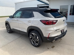 New 2026  Chevrolet Trailblazer AWD 4dr RS at Ollenburg Motors near Garner&comma; IA