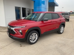 New 2026  Chevrolet Trailblazer AWD 4dr LS at Ollenburg Motors near Garner&comma; IA
