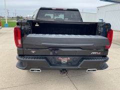 Used 2021  GMC Sierra 1500 4WD Crew Cab 147" AT4 at Ollenburg Motors near Garner&comma; IA