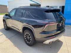New 2025 Chevrolet Traverse AWD 4dr Z71 at Ollenburg Motors near Garner, IA