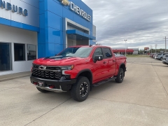 Used 2024 Chevrolet Silverado 1500 4WD Crew Cab 147" ZR2 at Ollenburg Motors near Garner, IA