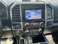Used 2018  Ford F-150 4WD SuperCrew Platinum 5 1&sol;2 Dsl at Ollenburg Motors near Garner&comma; IA
