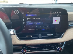 New 2026  Chevrolet Equinox AWD 4dr ACTIV w&sol;KDZ at Ollenburg Motors near Garner&comma; IA