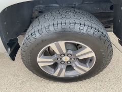 Used 2018  Chevrolet Colorado 4WD Crew Cab LT at Ollenburg Motors near Garner&comma; IA