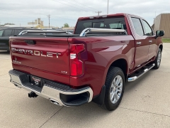 Used 2025  Chevrolet Silverado 1500 4WD Crew Cab 147" LTZ at Ollenburg Motors near Garner&comma; IA