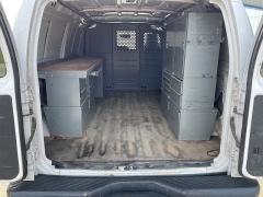 Used 2014 Ford Econoline Cargo Van E150 Van at Ollenburg Motors near Garner, IA