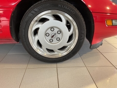 Used 1992  Chevrolet Corvette 2d Coupe at Ollenburg Motors near Garner&comma; IA