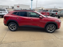 New 2026  Chevrolet Trax FWD 4dr LT at Ollenburg Motors near Garner&comma; IA