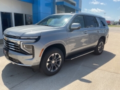 New 2026  Chevrolet Tahoe 4WD 4dr LT at Ollenburg Motors near Garner&comma; IA