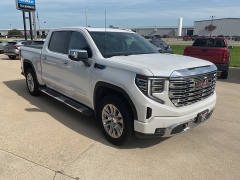 Used 2023 GMC Sierra 1500 4WD Crew Cab 147" Denali at Ollenburg Motors near Garner, IA