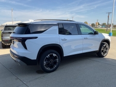 New 2027  Chevrolet Traverse FWD 4dr LT w&sol;1LT at Ollenburg Motors near Garner&comma; IA