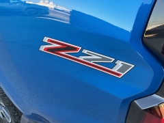 Used 2023  Chevrolet Colorado 4WD Crew Cab Z71 at Ollenburg Motors near Garner&comma; IA