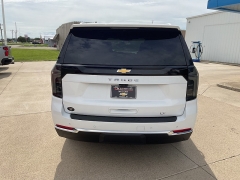 New 2025 Chevrolet Tahoe 4WD 4dr LT at Ollenburg Motors near Garner, IA