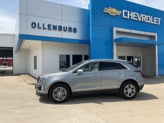 Used 2023  Cadillac XT5 AWD 4dr Premium Luxury at Ollenburg Motors near Garner&comma; IA