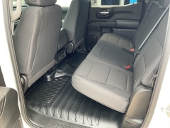 New 2026 Chevrolet Silverado 1500 4WD Crew Cab 147" Work Truck at Ollenburg Motors near Garner, IA