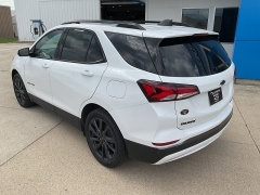 Used 2023 Chevrolet Equinox AWD 4dr RS at Ollenburg Motors near Garner, IA