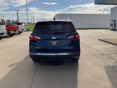 Used 2020  Chevrolet Equinox 4d SUV AWD Premier w&sol;1LZ at Ollenburg Motors near Garner&comma; IA