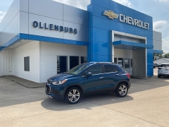 Used 2020 Chevrolet Trax 4d SUV AWD LT at Ollenburg Motors near Garner, IA