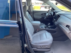 Used 2021  Chevrolet Traverse FWD 4dr Premier at Ollenburg Motors near Garner&comma; IA