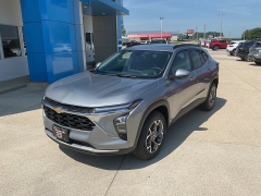 New 2025 Chevrolet Trax FWD 4dr LT at Ollenburg Motors near Garner, IA